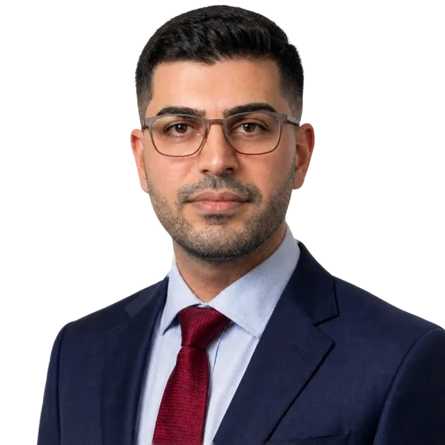 Andy Nagpal, Real Estate Broker